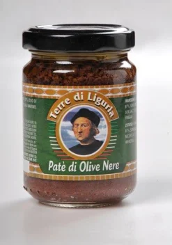 ohgreen Tapenade di olive nero