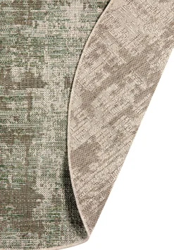 ohgreen Tapijt outdoor Catania diameter 160 agave