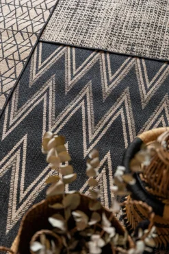 ohgreen Tapijt outdoor Lou 160x230 natural