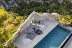 ohgreen Tapijt outdoor Paomia 120x170 parel