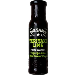 ohgreen Teriyaki lime saus 250ml