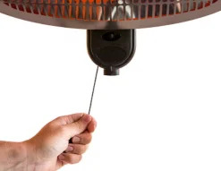 ohgreen Terrasverwarmer elektrisch hangend Thallo