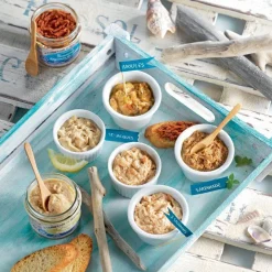 ohgreen Terrine van kreeft en fleur de sel