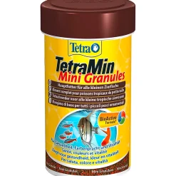 ohgreen Tetramin mini granules