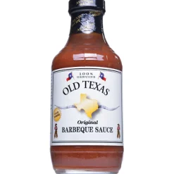 ohgreen Texas style bbq sauce 455ml