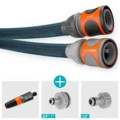 ohgreen Textielslang Liano Xtreme 30m Set