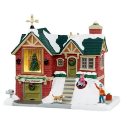 ohgreen The little brick house