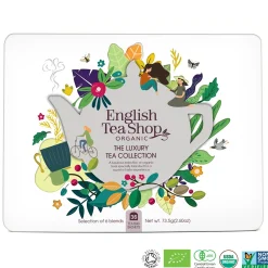 ohgreen Thee cadeaublik luxury collection bio