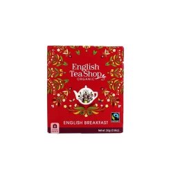 ohgreen Thee english breakfast bio