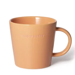 ohgreen Thee mok too pretty oranje 350ml