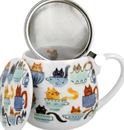 ohgreen Theebeker met infuser