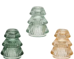 ohgreen Theelichthouder glas