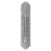 ohgreen Thermometer oud zink