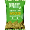 ohgreen Tortilla chips avocado (glutenvrij-vegan) 135g