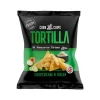 ohgreen Tortilla chips sour cream & onion 150 gr