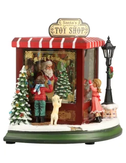 ohgreen Toy shop animated