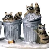 ohgreen Trash bandits