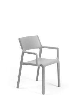 ohgreen Trill armchair grigio