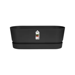 ohgreen TROUGH LONG 50CM LIVING BLACK