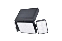 ohgreen Tuda solar lamp zwart led 13w