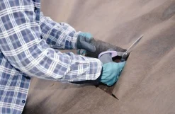 ohgreen Tuindoek gold 1,15x10m 125g/m²