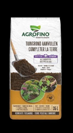 ohgreen Tuingrond aanvulgrond/teelaarde 35l