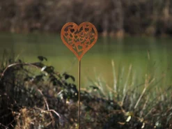 ohgreen Tuinsteker hartje 16x50cm