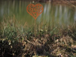 ohgreen Tuinsteker hartje 22x100cm