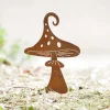 ohgreen Tuinsteker paddenstoel met krul