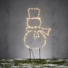ohgreen Tuinsteker sneeuwman