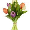 ohgreen Tulpenbundel geel/zalm mix