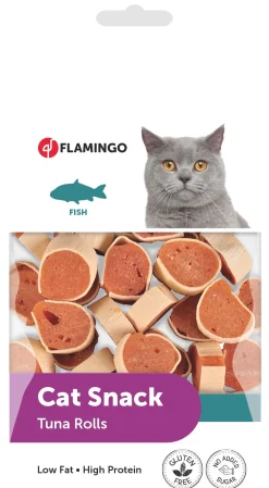 ohgreen Tuna rolls cat 50gr