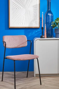 ohgreen Twist Dinerkaars - Set van 2 - H29 x 2,2 cm