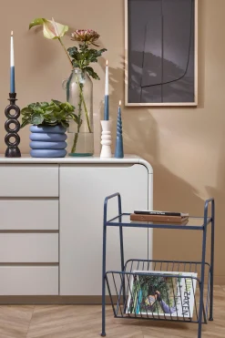 ohgreen Twist Kegelkaars - H25 x 5 cm