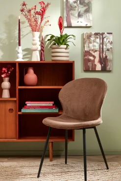 ohgreen Twist Kegelkaars - H25 x 5 cm