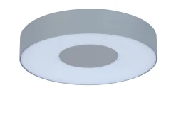 ohgreen Ublo wand / plafondlamp medium rond zilver led 16w