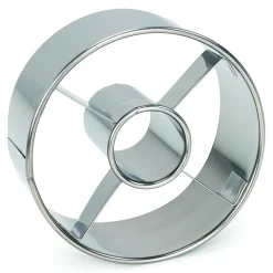 ohgreen Uitduwvormpje donut-bagel d9