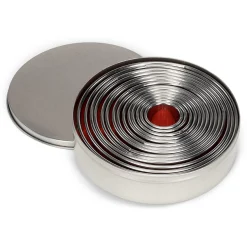 ohgreen Uitduwvormpjes rond 14st