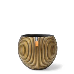 ohgreen Vaas bol Groove 21x19