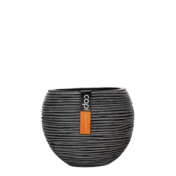 ohgreen Vaas bol Rib 11x9