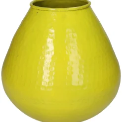 ohgreen Vaas geel