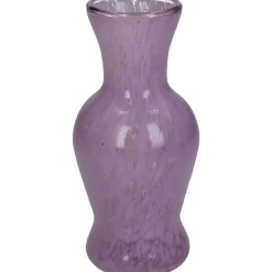 ohgreen Vaas glas lila