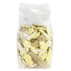 ohgreen Vanille-diertjes 400 gr./zakje