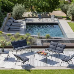 ohgreen Vence rechthoekige salontafel