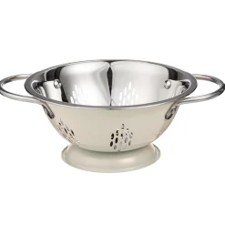 ohgreen Vergiet rvs/creme20cm