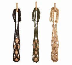 ohgreen Vetbolhouder macrame indy