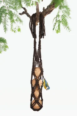 ohgreen Vetbolhouder macrame yade