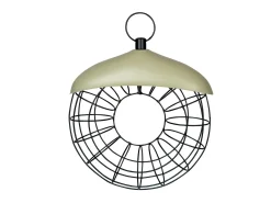 ohgreen Vetbolhouder wiel met dak 24cm