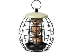 ohgreen Vetbolsilo met beschermkooi 20cm