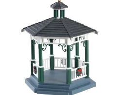 ohgreen Victorian park gazebo